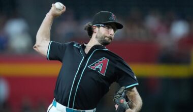 Ketel Marte talks trade rumors and more