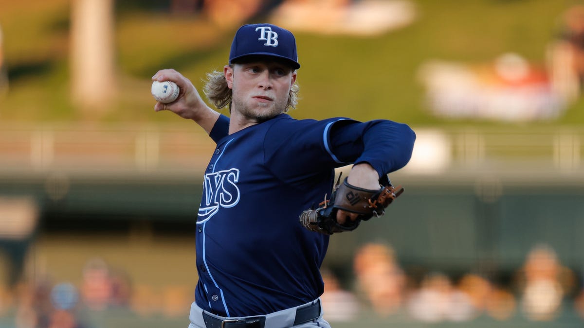 Yankees at Rays odds, picks and predictions