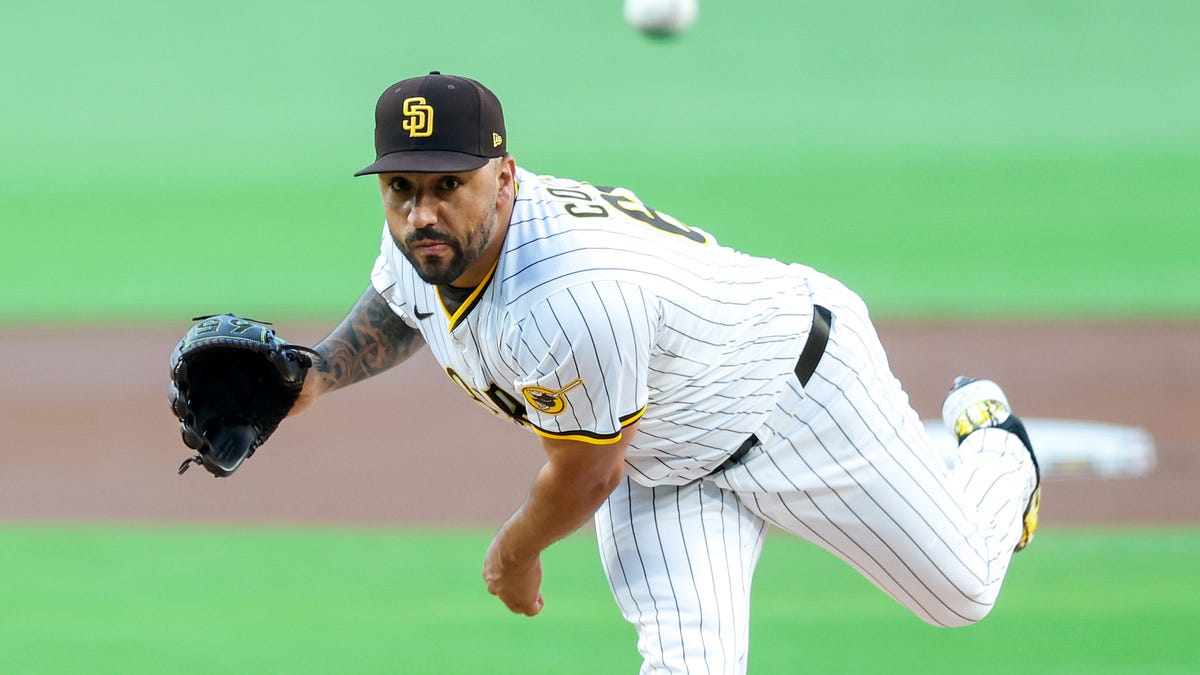 Nestor Cortes has inning for Padres that will give Brewers déjà vu