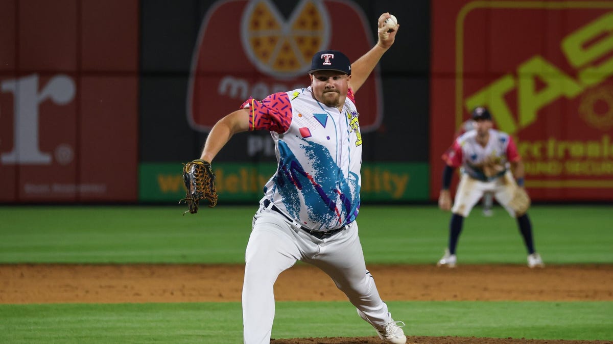 Drew Sommers joins Tigers from Triple-A Toledo for MLB debut