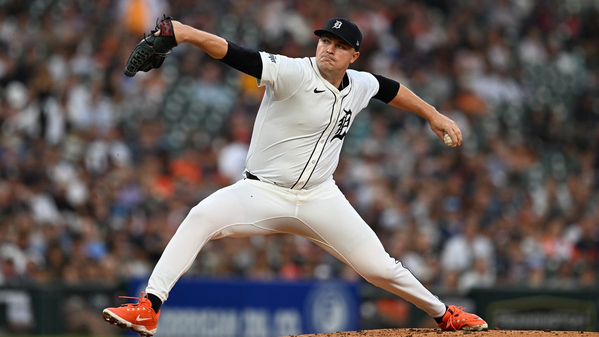 Tarik Skubal, Hunter Brown showdown reminds Tigers of historic duel