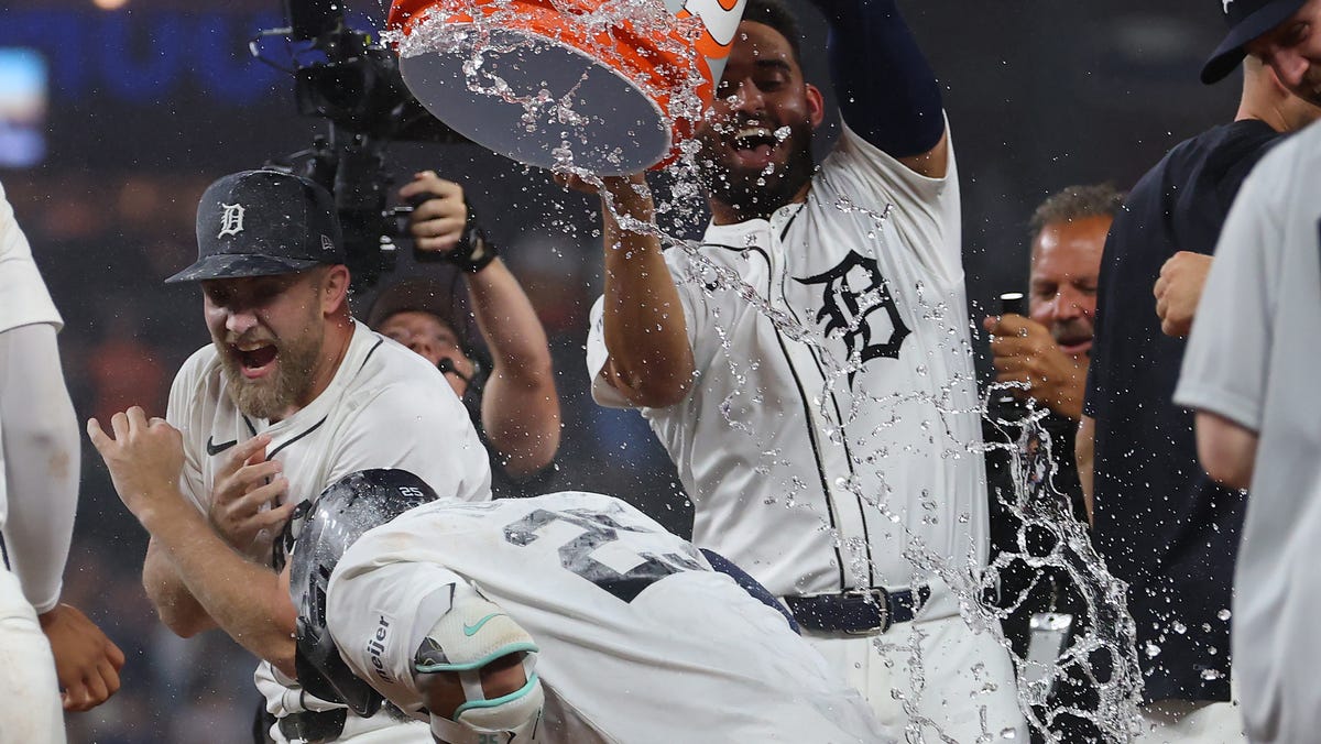 Tarik Skubal sharp as Detroit Tigers shut out Houston Astros, 1-0 (10)