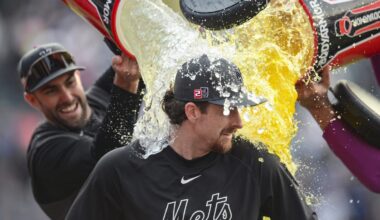 Mets fight for life in MLB standings. Can rookies bail them out?