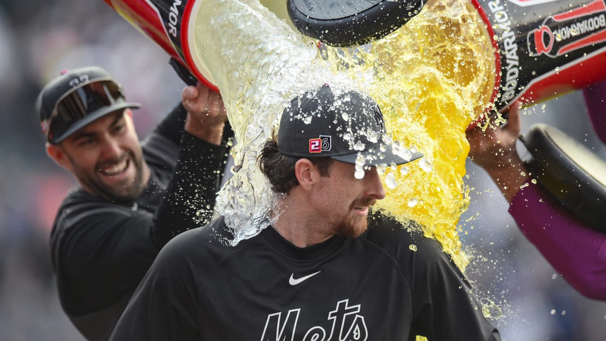 Mets fight for life in MLB standings. Can rookies bail them out?