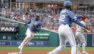 Mets vs. Nationals odds, tips and betting trends