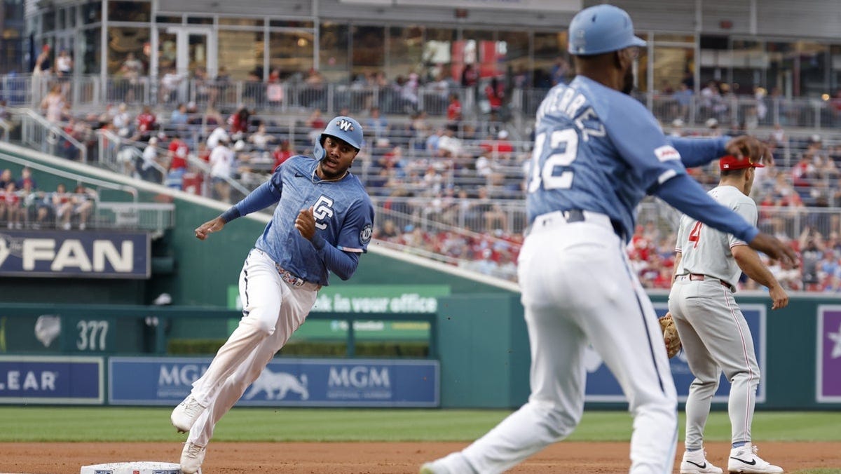 Mets vs. Nationals odds, tips and betting trends