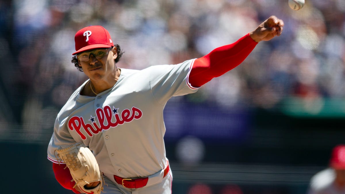 Mariners at Phillies odds, picks and predictions