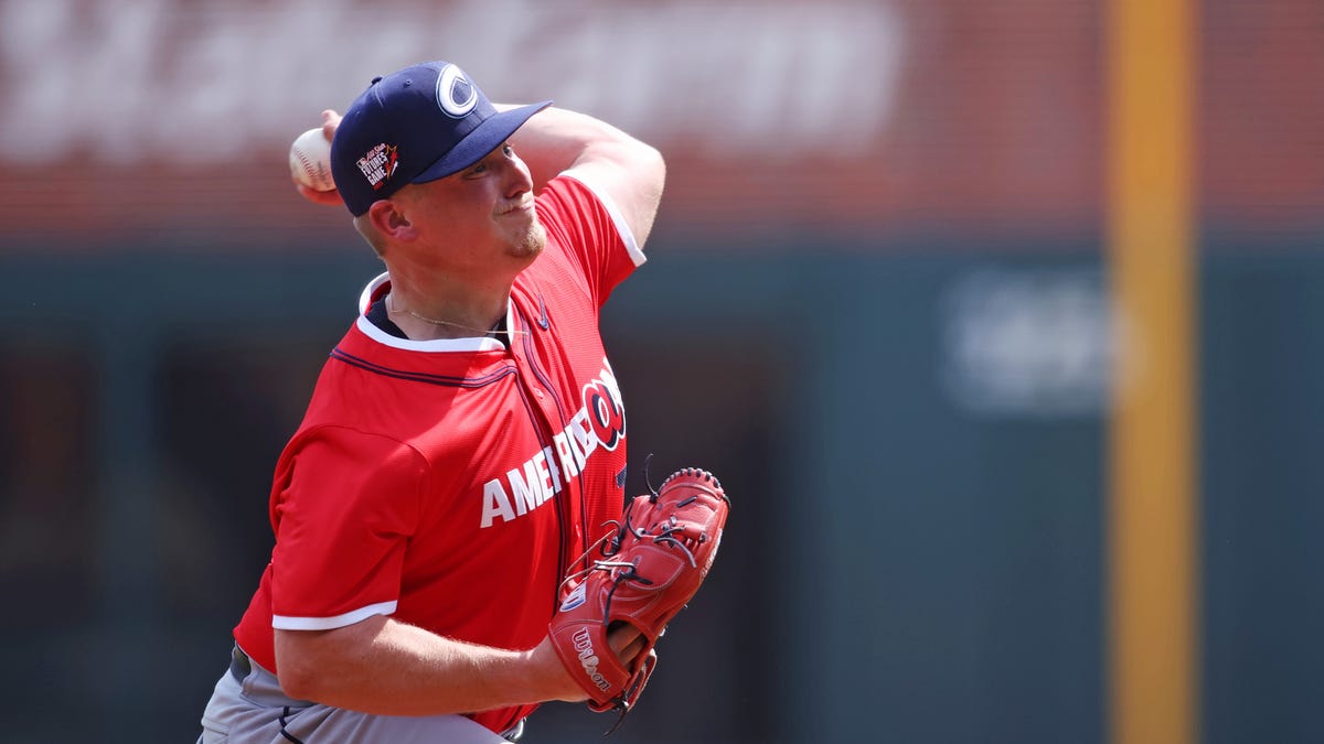 Parker Messick making MLB debut today for Cleveland Guardians