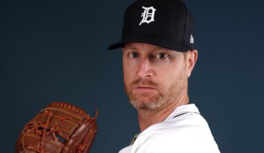 Detroit Tigers' Alex Cobb will be used in bullpen role if he comes off injured list