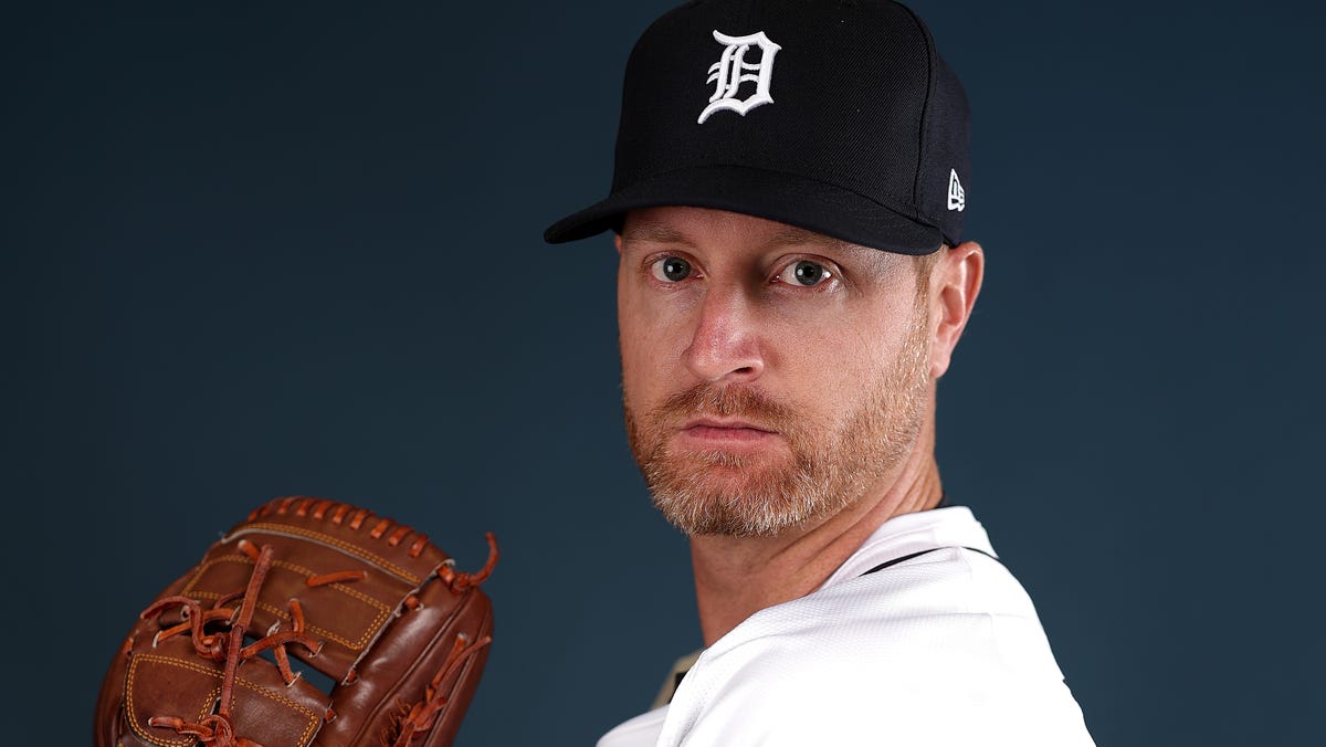 Detroit Tigers' Alex Cobb will be used in bullpen role if he comes off injured list