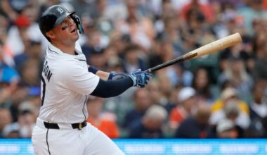 Highlights from the Detroit Tigers' 7-2 win over the Houston Astros
