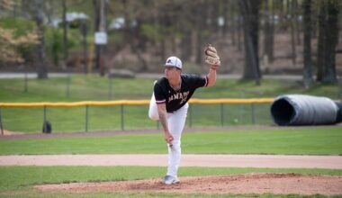 Ramapo College NJ pitcher killed in crash left lasting memories
