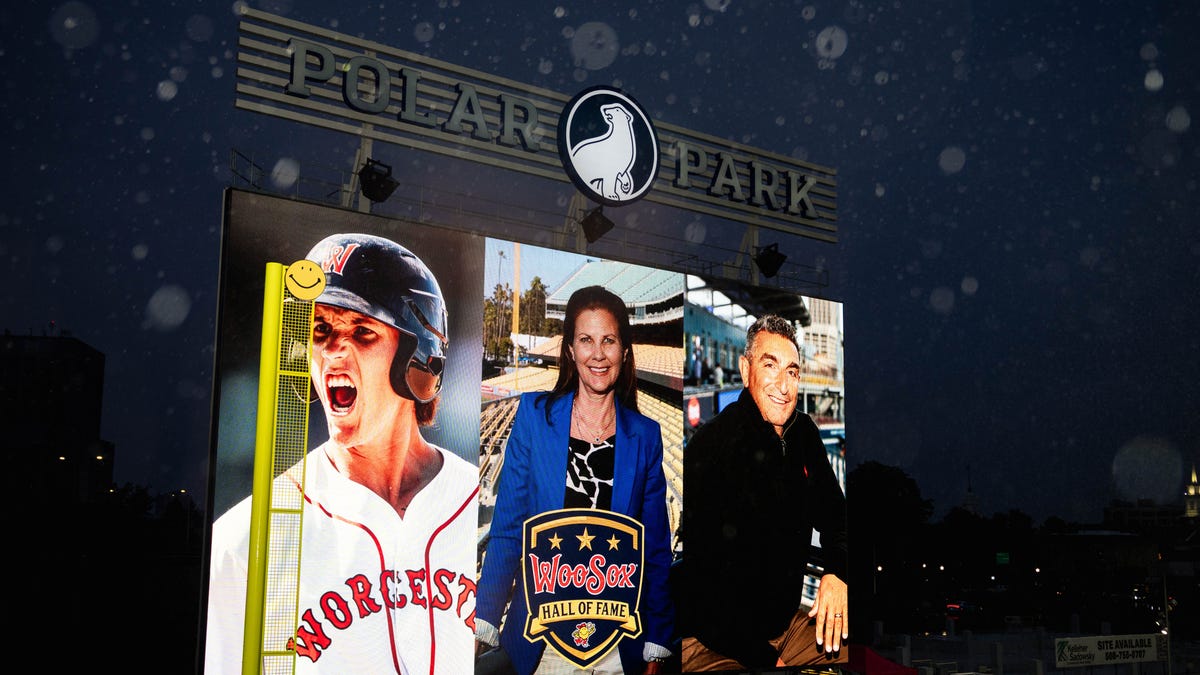 Worcester Red Sox 2025 Hall of Fame class