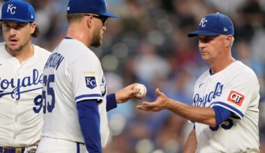 Tigers' lead over Royals, Guardians at double digits again