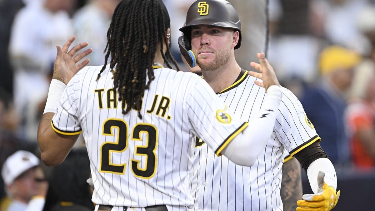 Padres vs. Giants odds, tips and betting trends