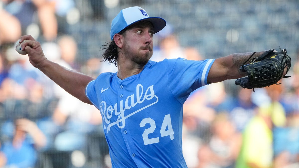 Rangers at Royals odds, picks and predictions