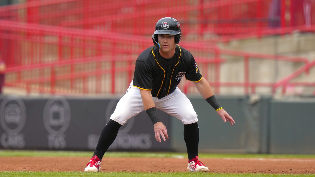 Detroit Tigers top prospect Kevin McGonigle won't debut in MLB in 2025