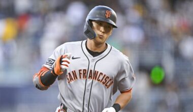 Brewers vs. Giants odds, tips and betting trends