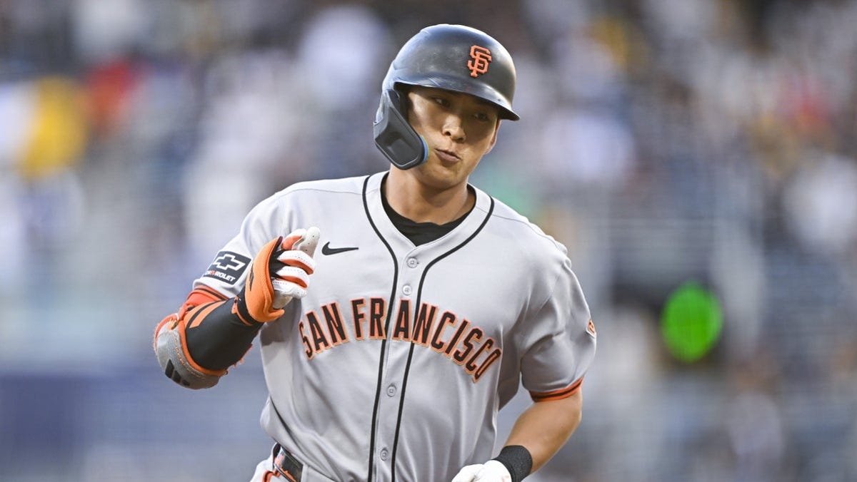 Brewers vs. Giants odds, tips and betting trends