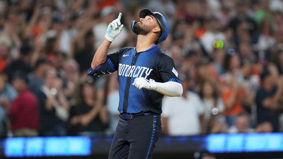 Detroit Tigers will open 2026 season out west; complete schedule here