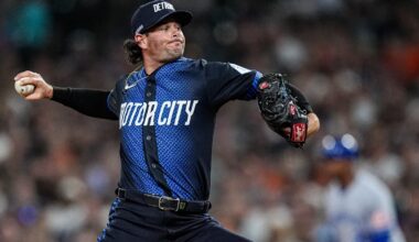 Kyle Finnegan leads Detroit Tigers' bullpen with no defined closer