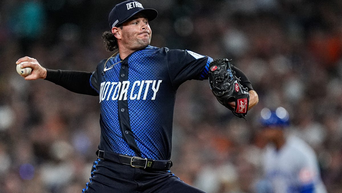 Kyle Finnegan leads Detroit Tigers' bullpen with no defined closer