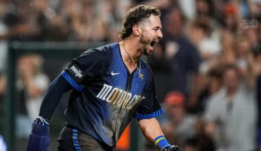 Detroit Tigers get big hits, lots of grit from Zach McKinstry