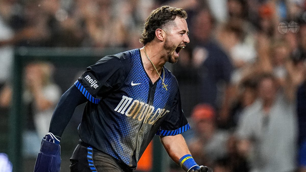 Detroit Tigers get big hits, lots of grit from Zach McKinstry