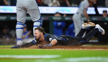 Tigers rally with seven straight runs, down Royals in opener