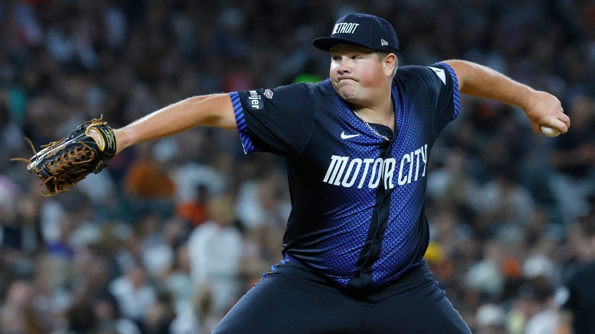 Detroit Tigers tap lefty Drew Sommers for bullpen, send Alex Lange to Toledo