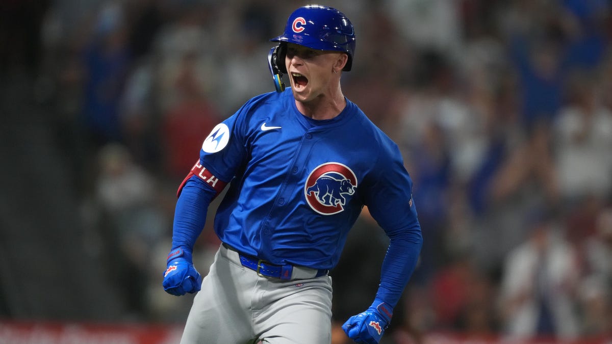 Cubs at Angels odds, picks and predictions
