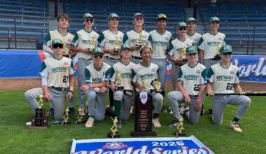 TLBR rides 8-run fifth inning to rally past Connecticut, wins World Series