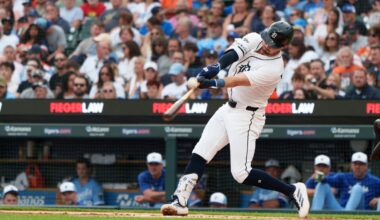 Highlights from the Tigers' 4-2 victory over the Kansas City Royals