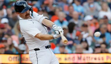 Jake Rogers drives in 2 as Detroit Tigers win 5th straight, 4-2