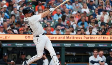 Rogers helps Tigers power past Royals for fifth straight win