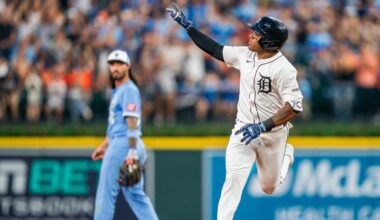 Detroit Tigers' Andy Ibáñez thriving in tough pinch-hit role