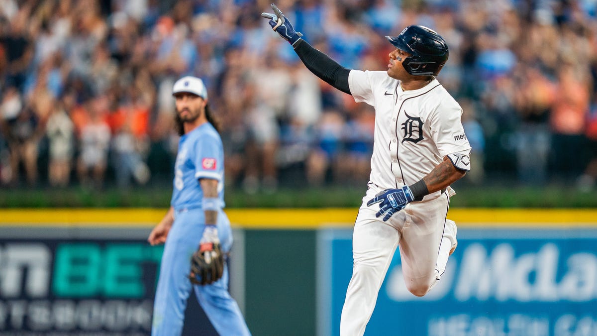 Detroit Tigers' Andy Ibáñez thriving in tough pinch-hit role