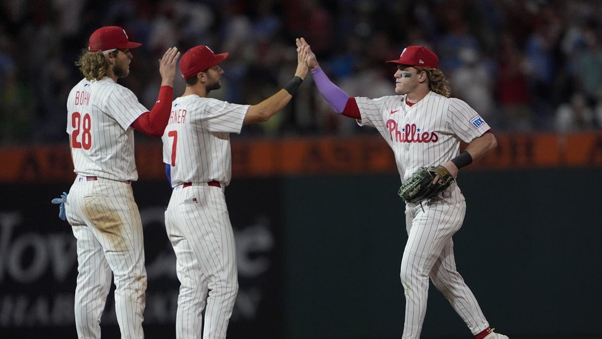 Phillies vs. Nationals odds, tips and betting trends