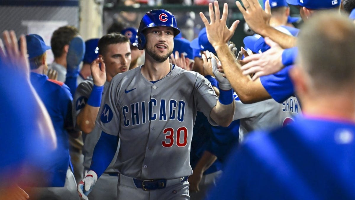 Cubs vs. Angels odds, tips and betting trends