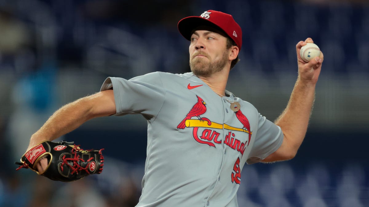 Cardinals at Rays odds, picks and predictions
