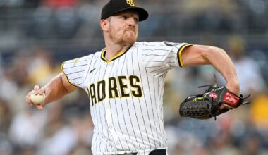 Dodgers at Padres odds, picks and predictions