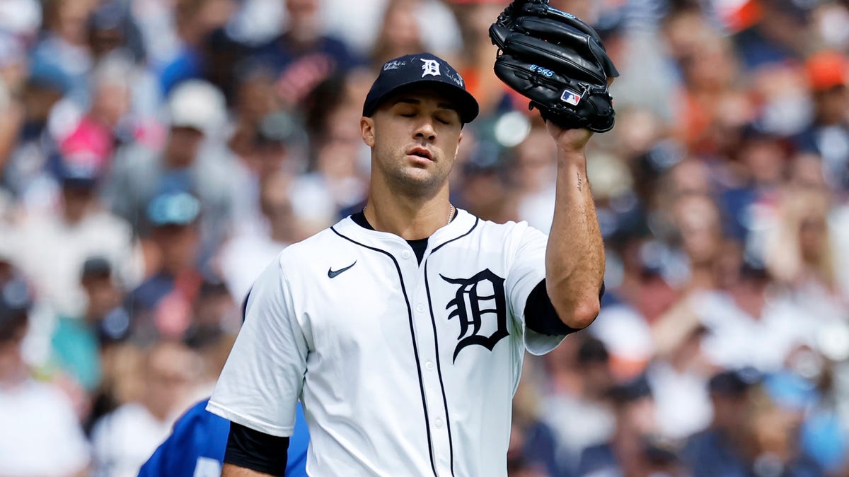 Detroit Tigers can't make comeback stick in loss to Kansas City Royals