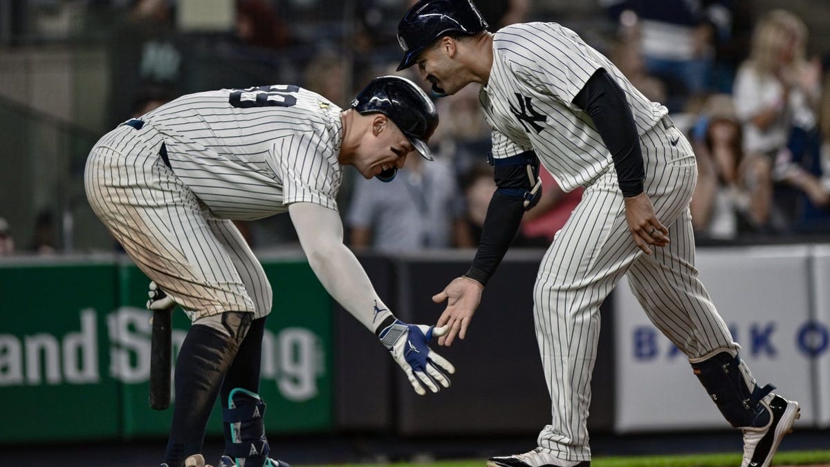 Yankees vs. Nationals odds, tips and betting trends