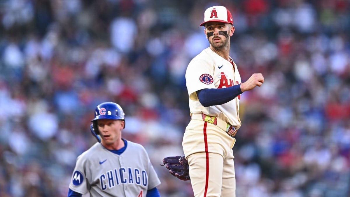Cubs vs. Giants odds, tips and betting trends