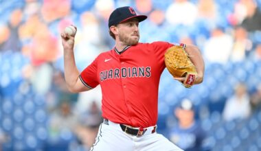 Cleveland Guardians extend losing streak and shutout streak