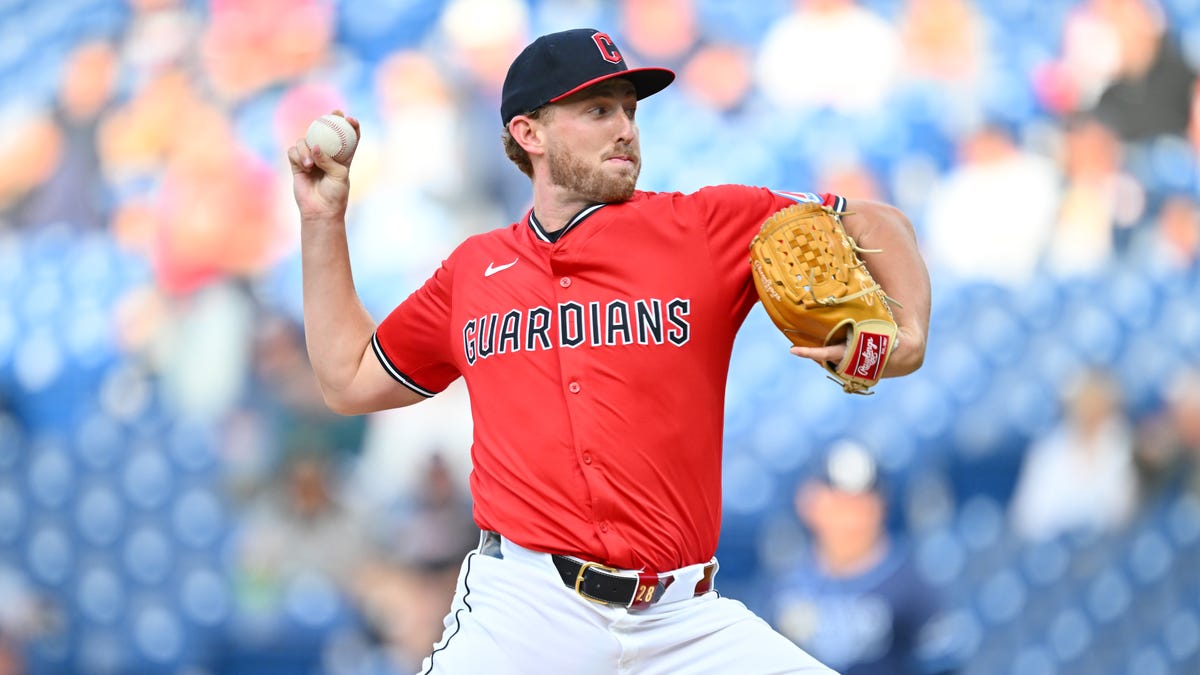 Cleveland Guardians extend losing streak and shutout streak