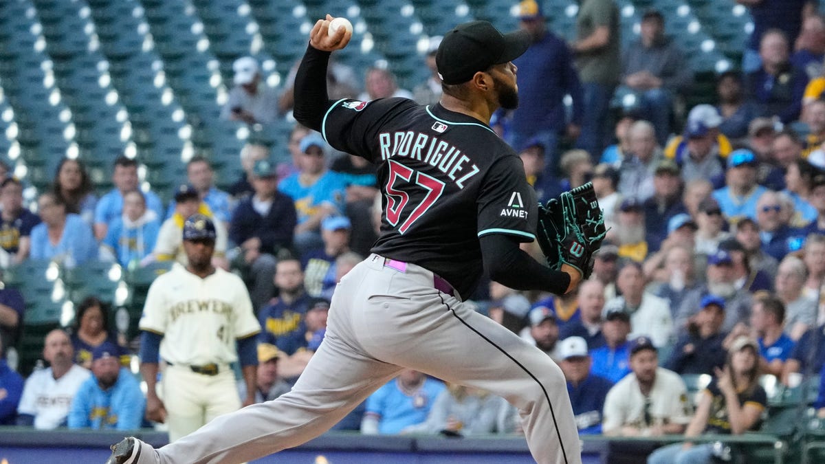 Arizona Diamondbacks travel to Milwaukee Brewers for 4-game series - azcentral.com and The Arizona Republic