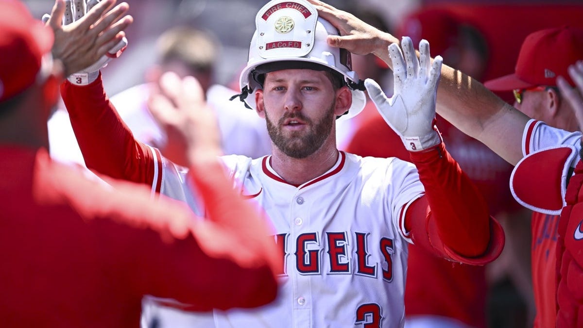 Rangers vs. Angels odds, tips and betting trends