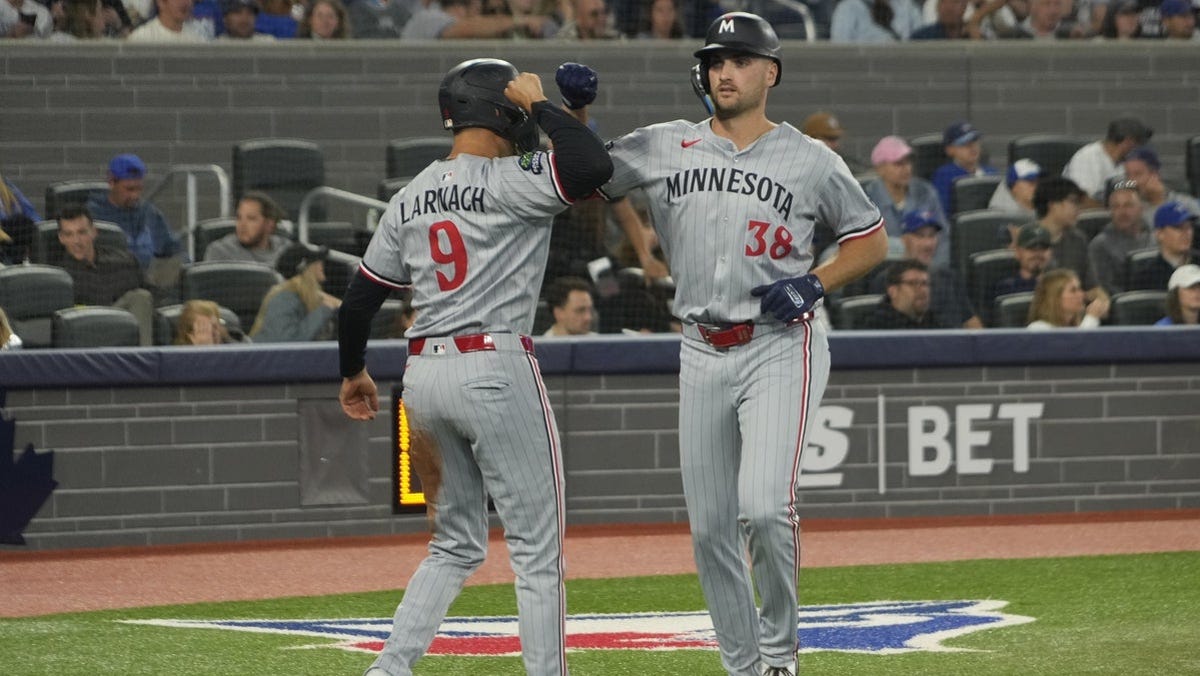 Blue Jays vs. Twins odds, tips and betting trends