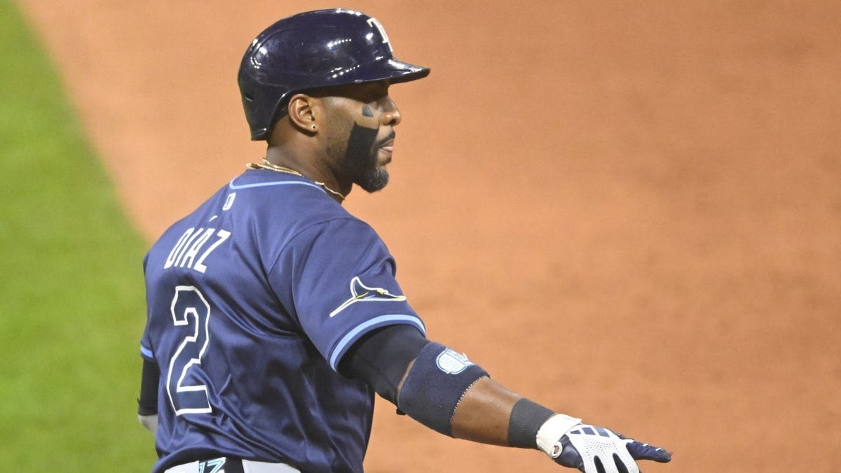 Guardians vs. Rays odds, tips and betting trends